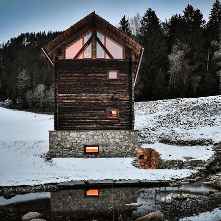 Burgfrieder Muehle Villa Rasun di Sopra Luaran gambar