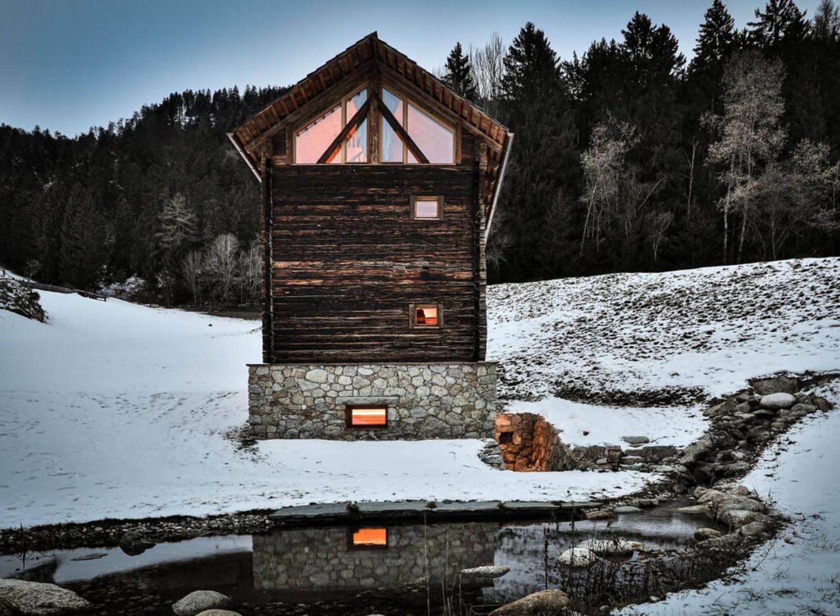Burgfrieder Muehle Villa Rasun di Sopra Luaran gambar
