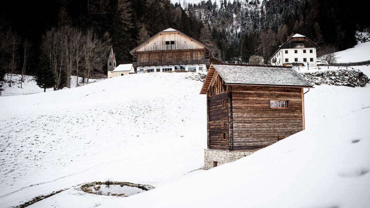 Burgfrieder Muehle Villa Rasun di Sopra Luaran gambar