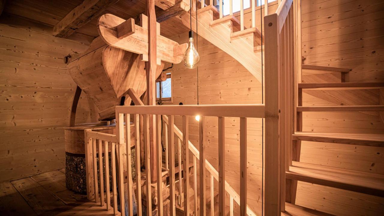 Burgfrieder Muehle Villa Rasun di Sopra Luaran gambar