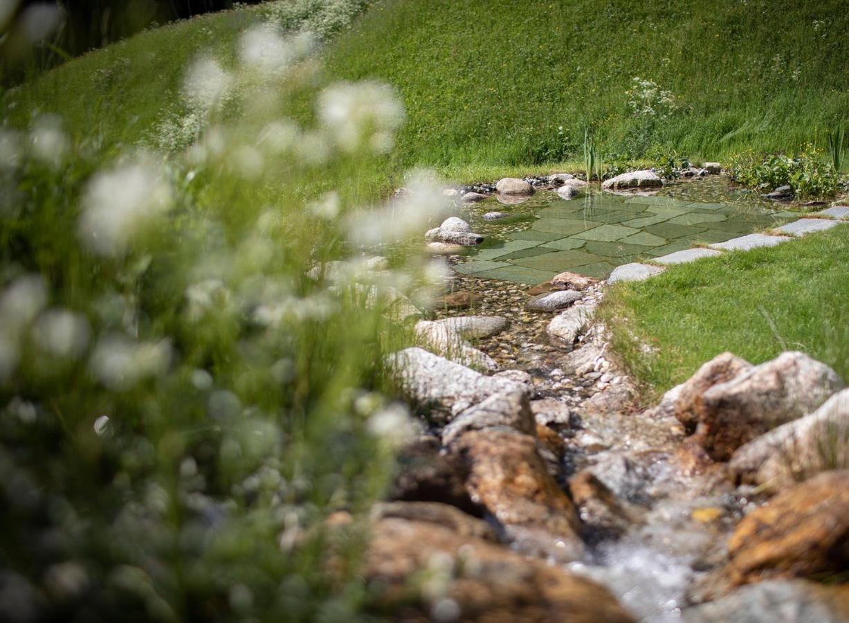 Burgfrieder Muehle Villa Rasun di Sopra Luaran gambar