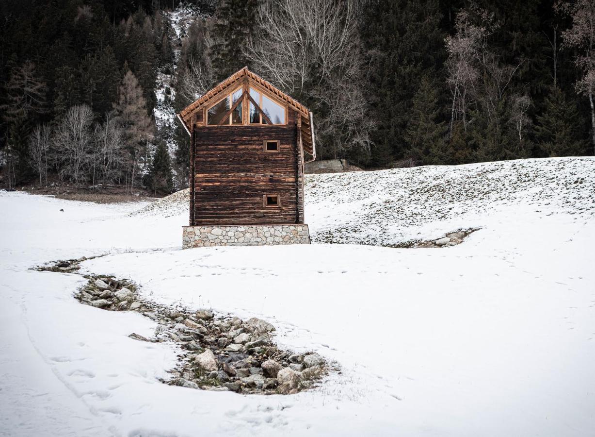 Burgfrieder Muehle Villa Rasun di Sopra Luaran gambar