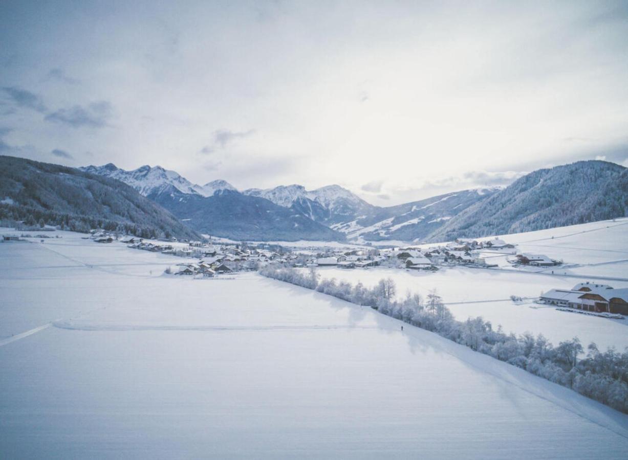 Burgfrieder Muehle Villa Rasun di Sopra Luaran gambar