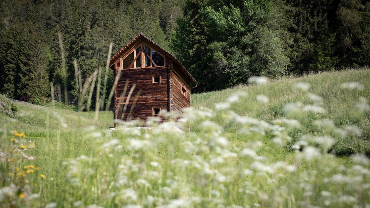 Burgfrieder Muehle Villa Rasun di Sopra Luaran gambar