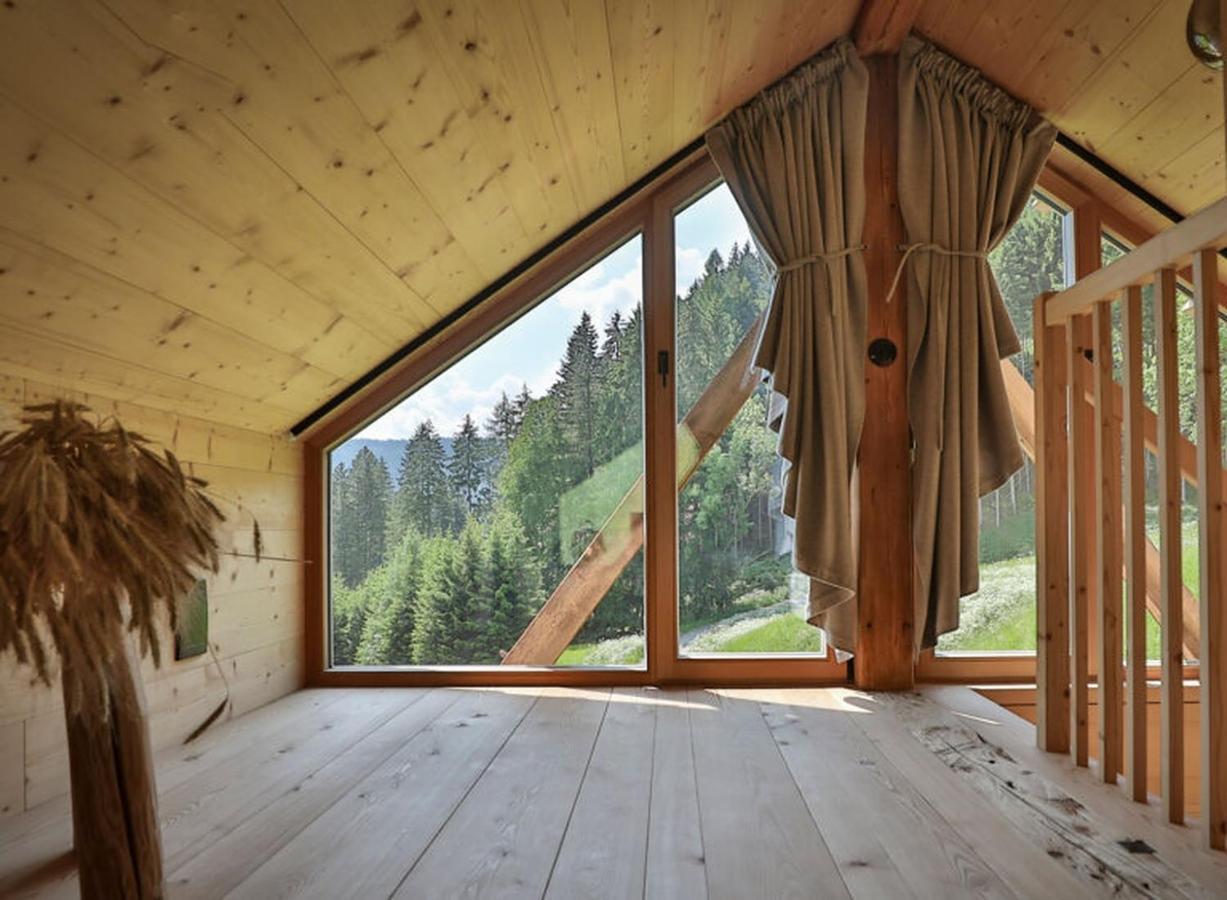 Burgfrieder Muehle Villa Rasun di Sopra Luaran gambar