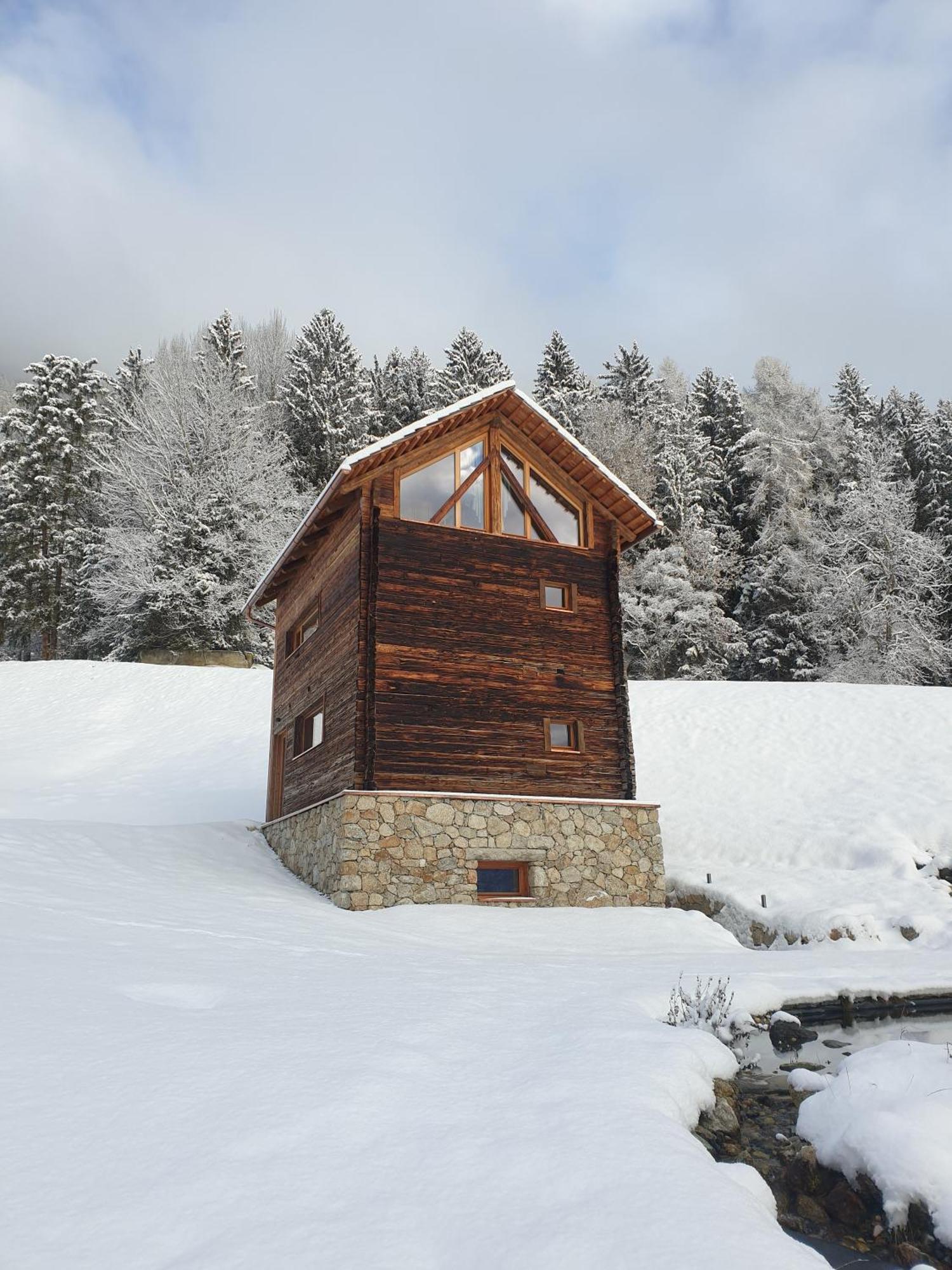 Burgfrieder Muehle Villa Rasun di Sopra Luaran gambar